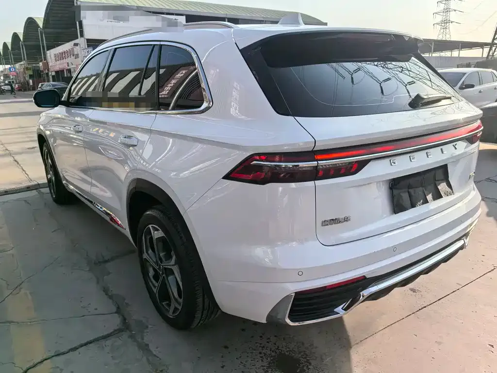 Geely Xingyue L 2023 из CN, фото 9
