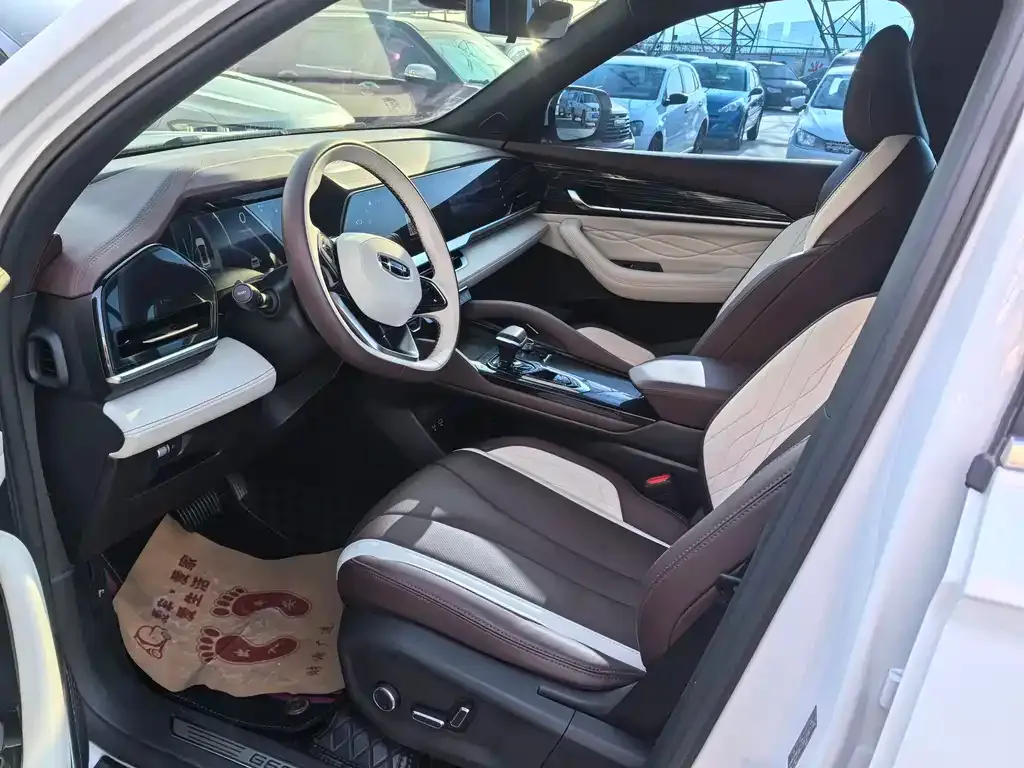 Geely Xingyue L 2023 из CN, фото 4