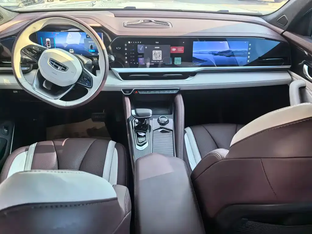 Geely Xingyue L 2023 из CN, фото 7