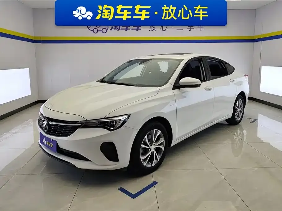 Buick Verano 2024 из CN, фото 1
