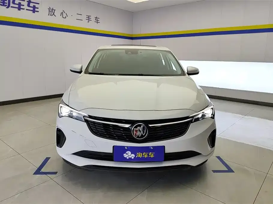Buick Verano 2024 из CN, фото 6