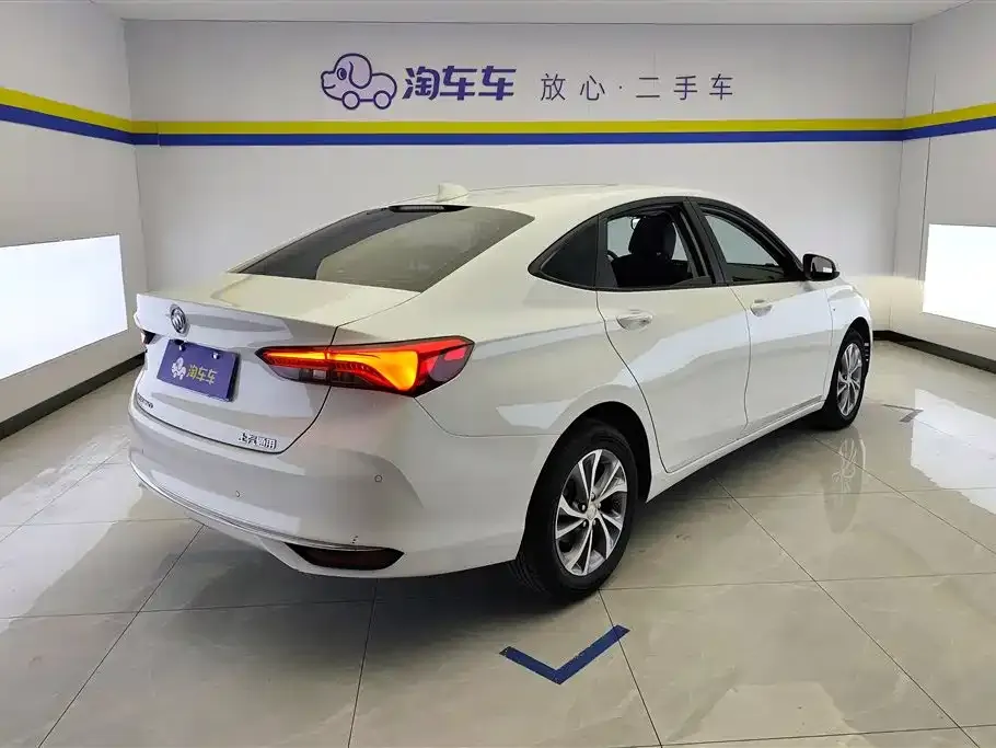 Buick Verano 2024 из CN, фото 4