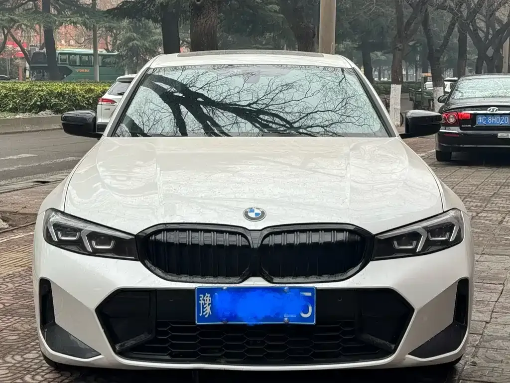 BMW 3 Series 2022 из CN, фото 7