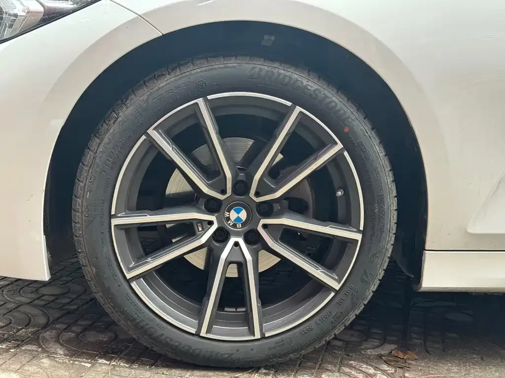 BMW 3 Series 2022 из CN, фото 5