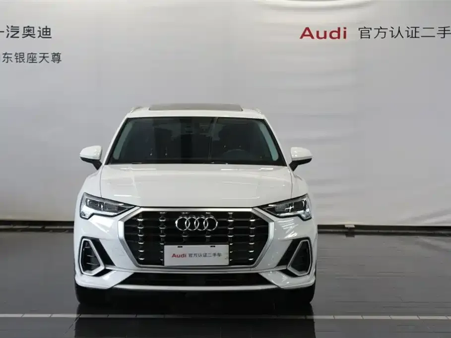 Audi Q3 — фото 4