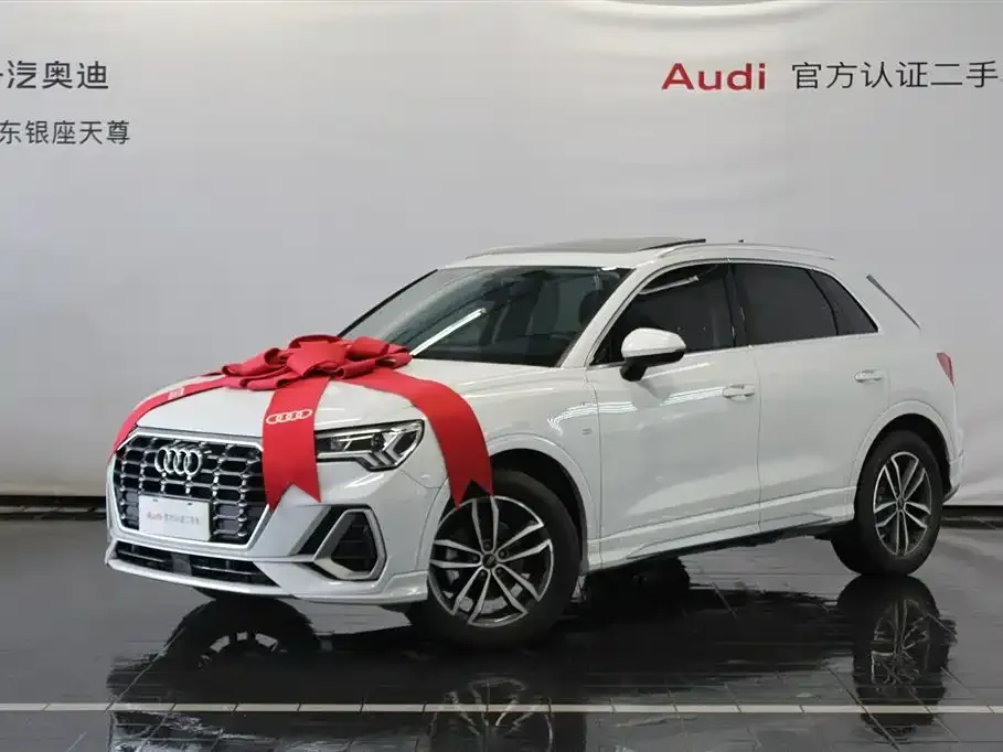 Audi Q3 — фото 3