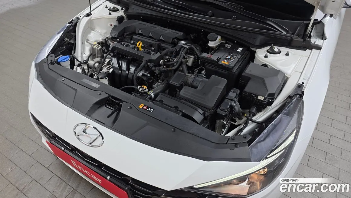 Hyundai AVANTE — фото 9