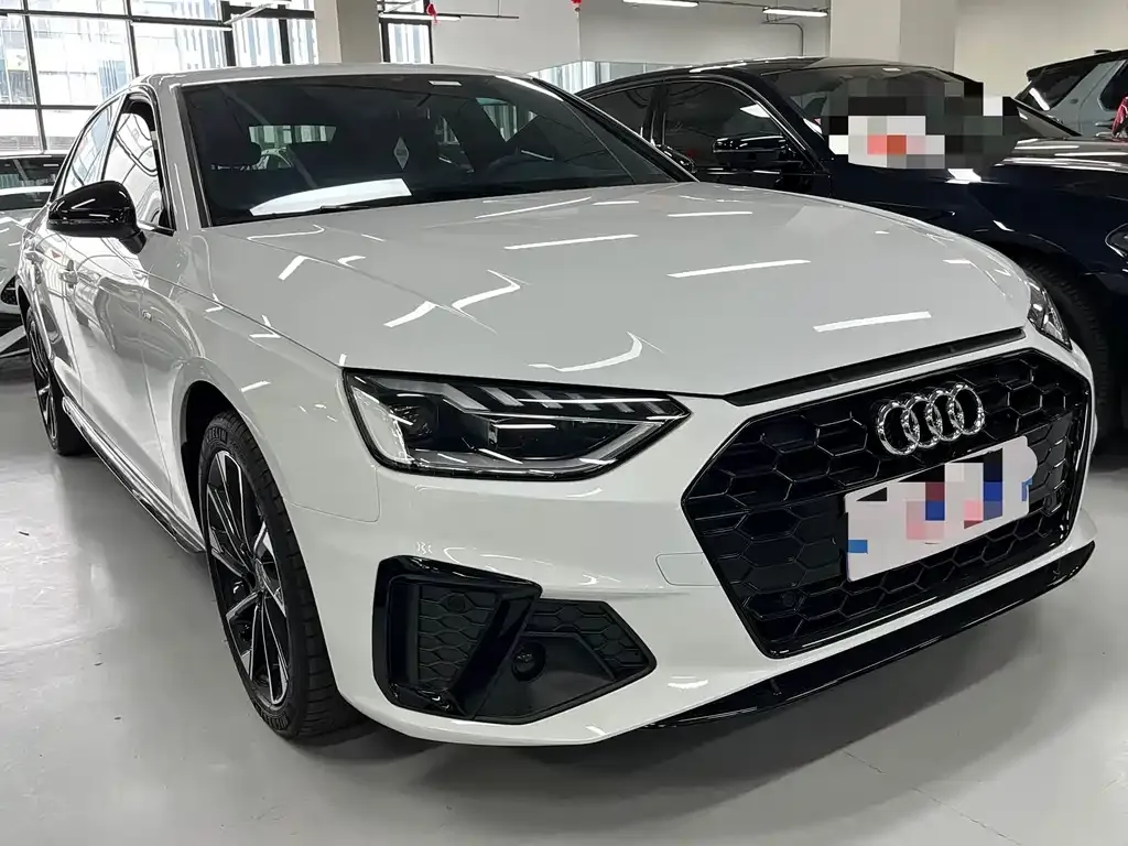 Audi A4L 2024 из CN, фото 9