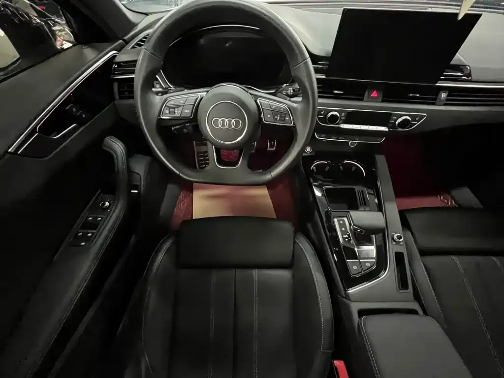 Audi A4L 2024 из CN, фото 8
