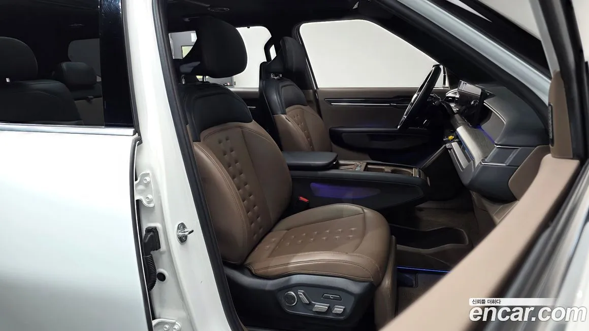 Kia EV9 2024 из KR, фото 8