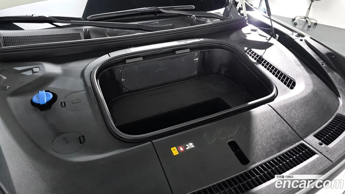 Kia EV9 2024 из KR, фото 9