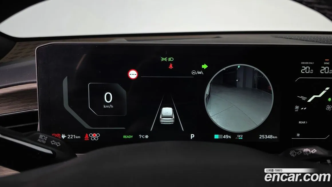 Kia EV9 2024 из KR, фото 4
