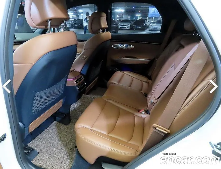 Genesis GV70 2023 из KR, фото 8