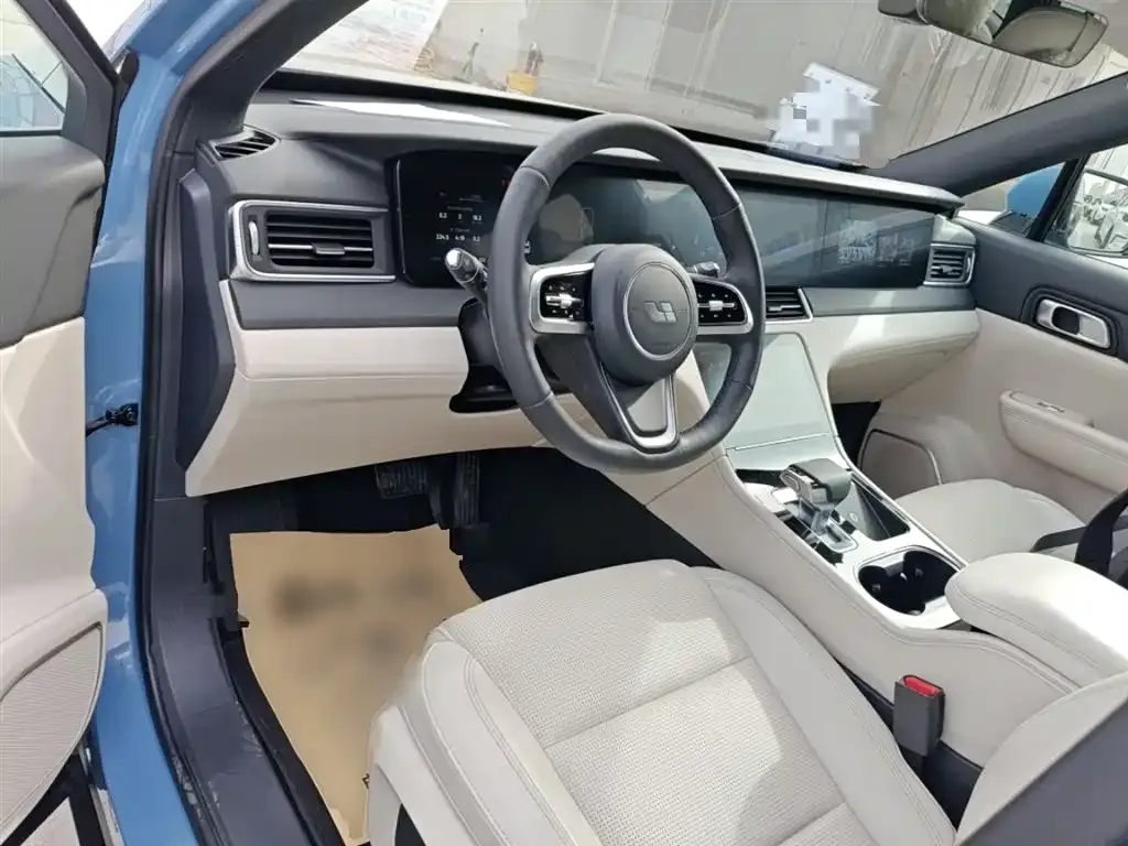 Li Auto ONE 2022 из CN, фото 3