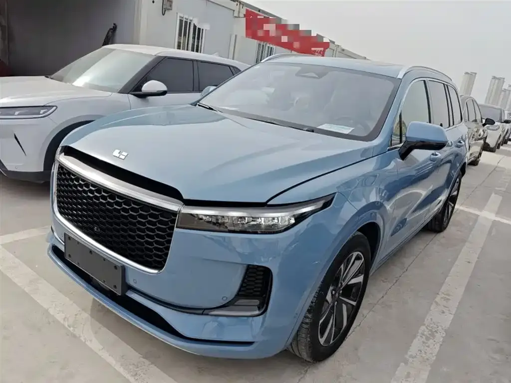 Li Auto ONE 2022 из CN, фото 9