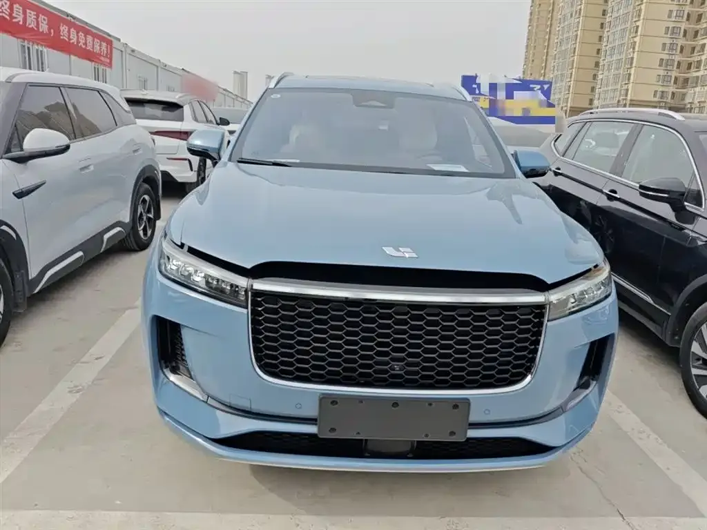 Li Auto ONE 2022 из CN, фото 10