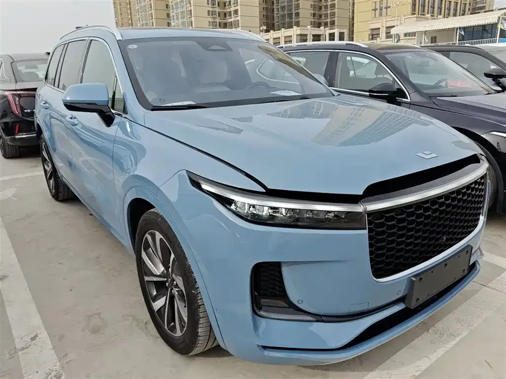 Li Auto ONE 2022 из CN, фото 5