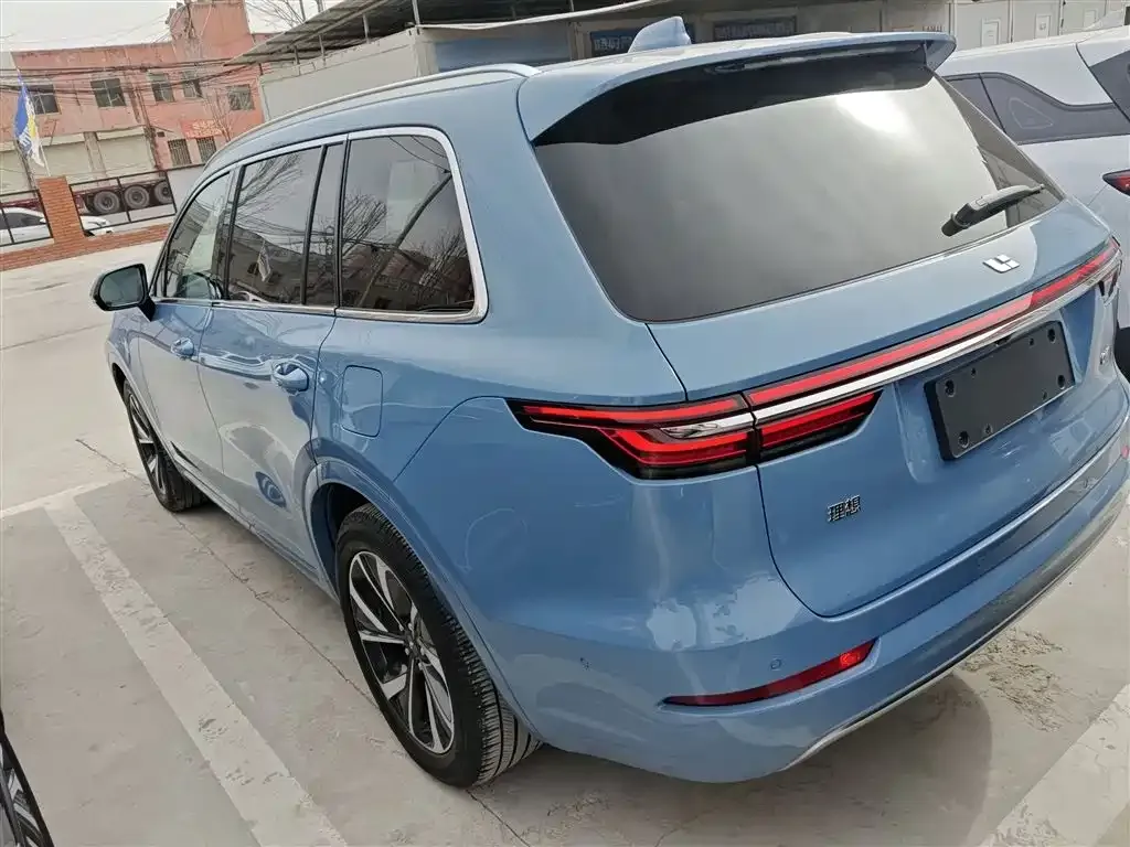 Li Auto ONE 2022 из CN, фото 6