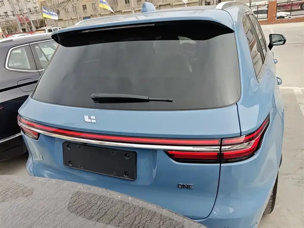 Li Auto ONE 2022 из CN, фото 7