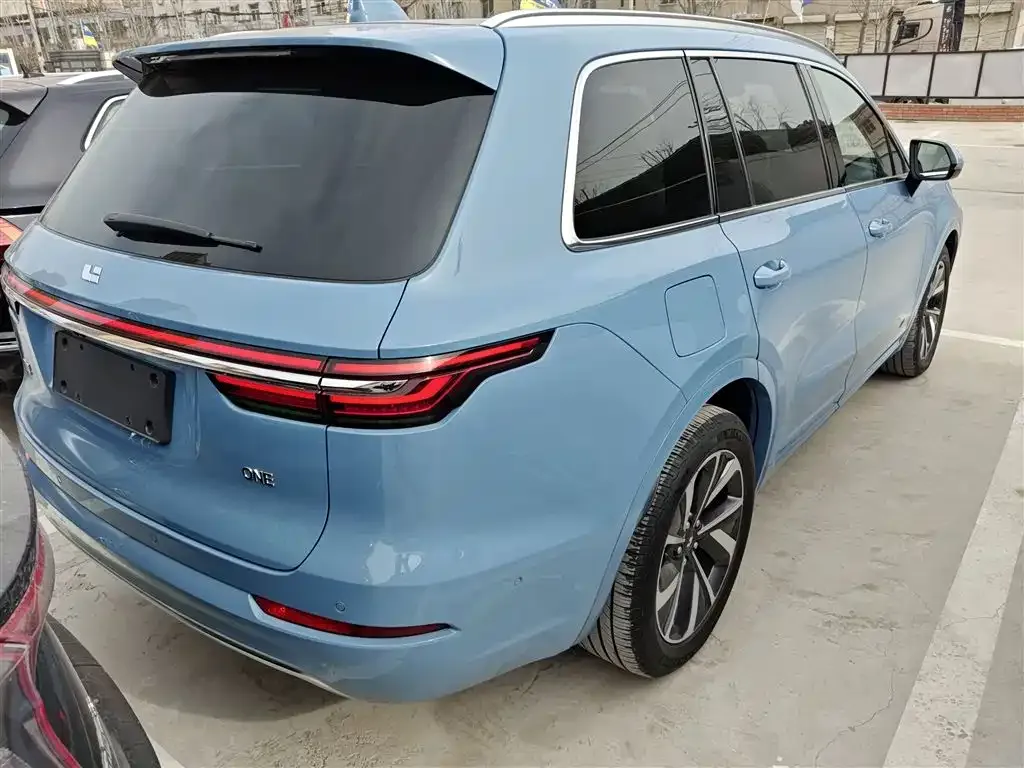 Li Auto ONE 2022 из CN, фото 8