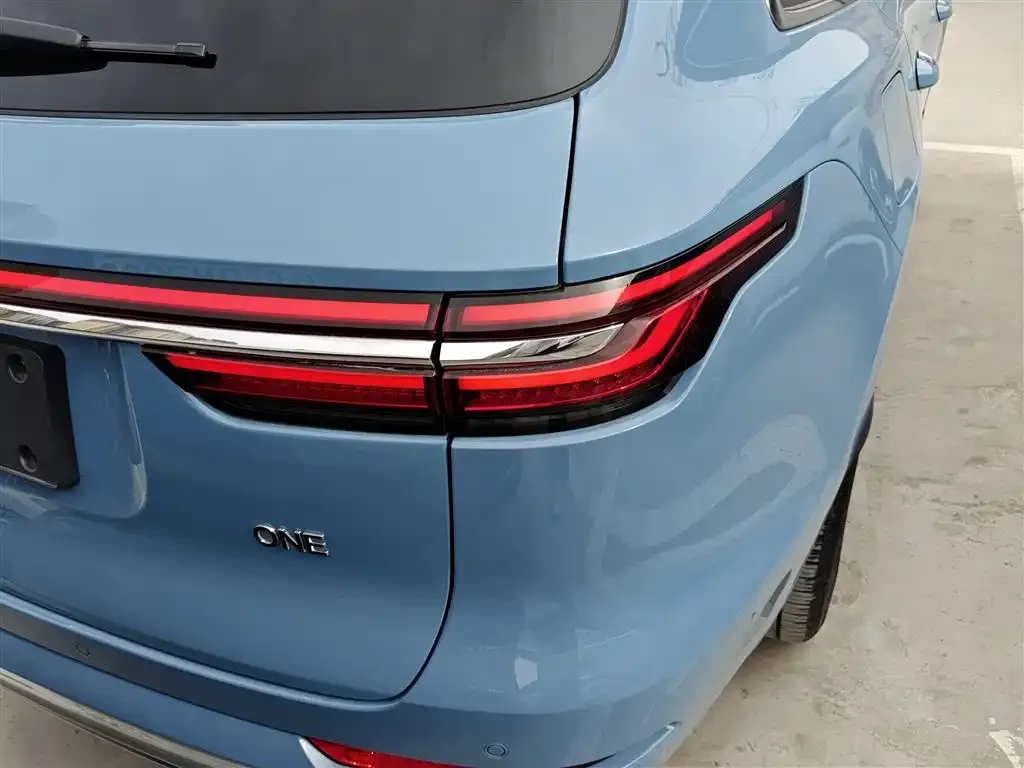 Li Auto ONE 2022 из CN, фото 4