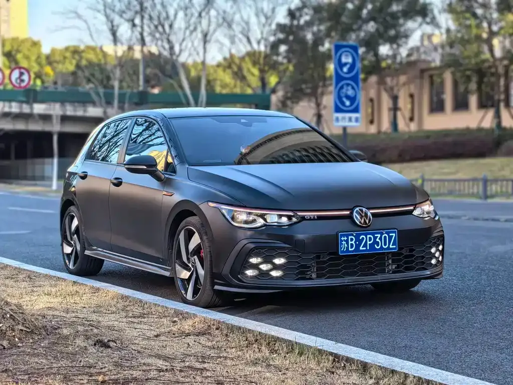 Volkswagen Golf GTI 2023 из CN, фото 7