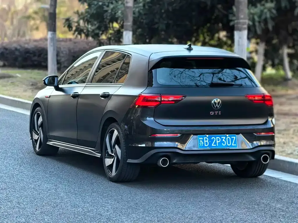 Volkswagen Golf GTI 2023 из CN, фото 9