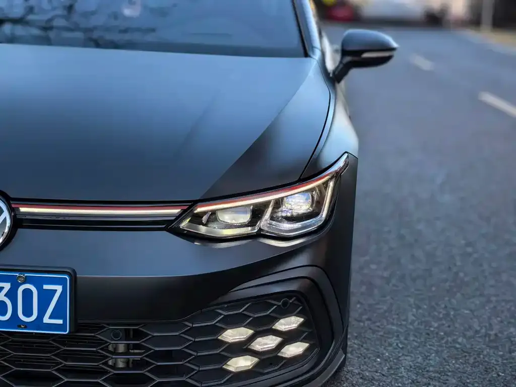 Volkswagen Golf GTI 2023 из CN, фото 4