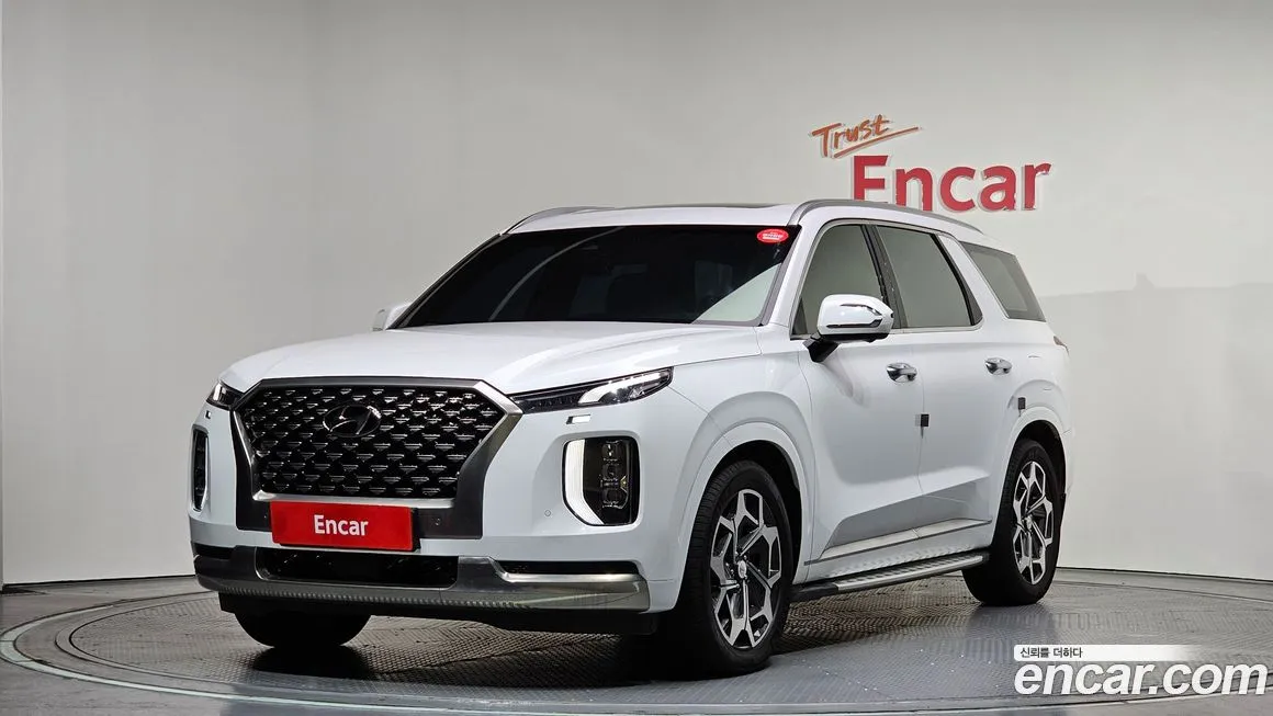 Hyundai Palisade 2022 из KR, фото 1