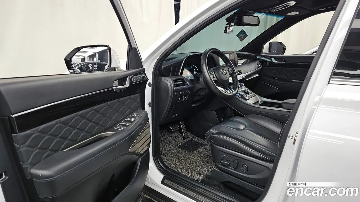Hyundai Palisade 2022 из KR, фото 6