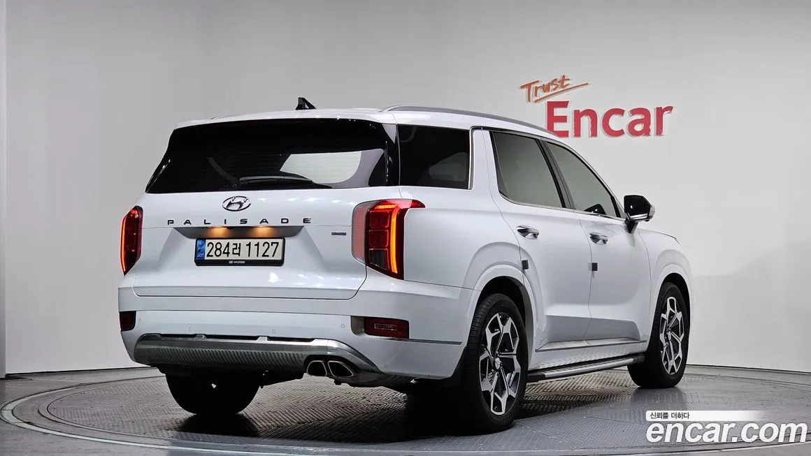Hyundai Palisade 2022 из KR, фото 5