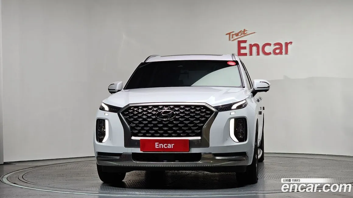 Hyundai Palisade 2022 из KR, фото 10