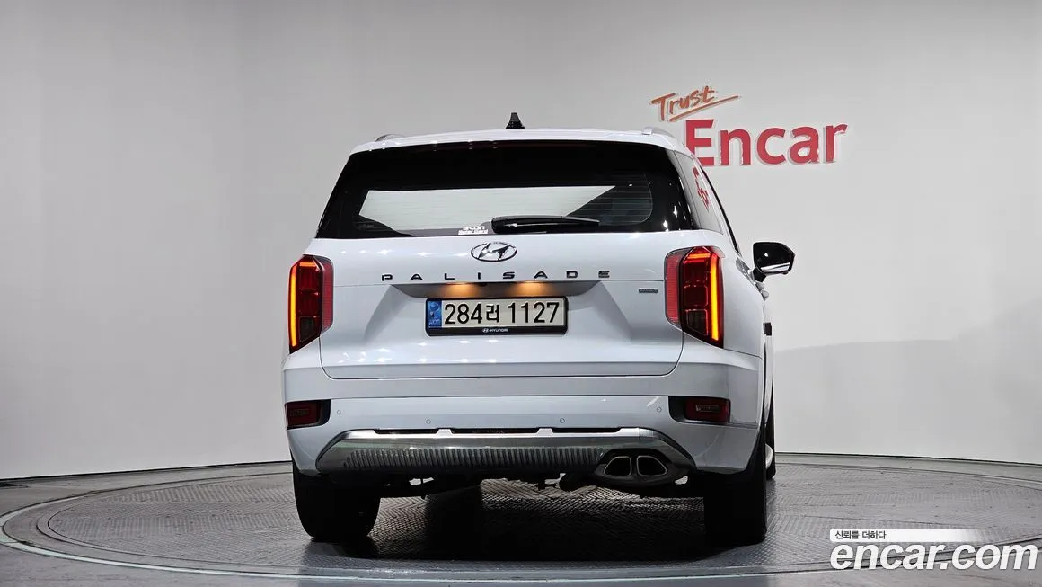 Hyundai Palisade 2022 из KR, фото 3