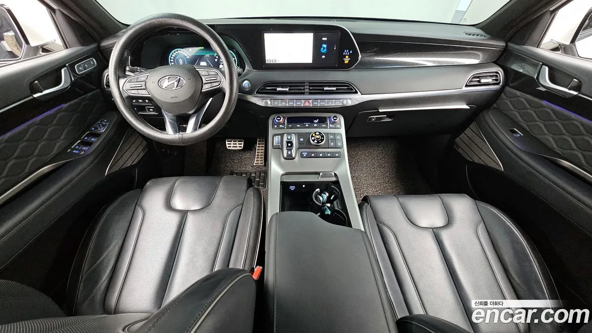 Hyundai Palisade 2022 из KR, фото 4