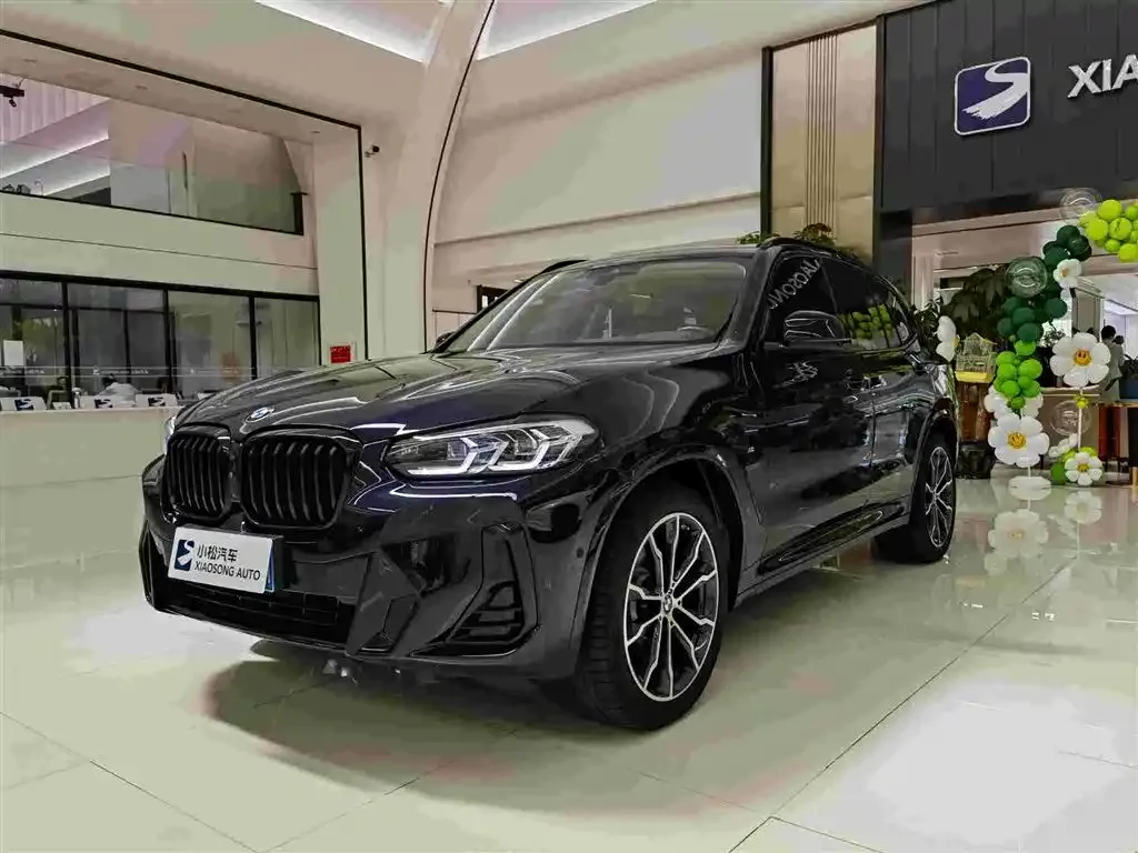BMW X3 2021 из CN, фото 1