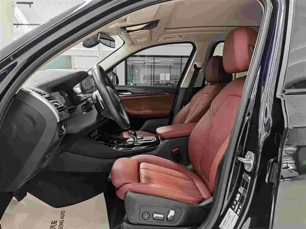 BMW X3 2021 из CN, фото 4
