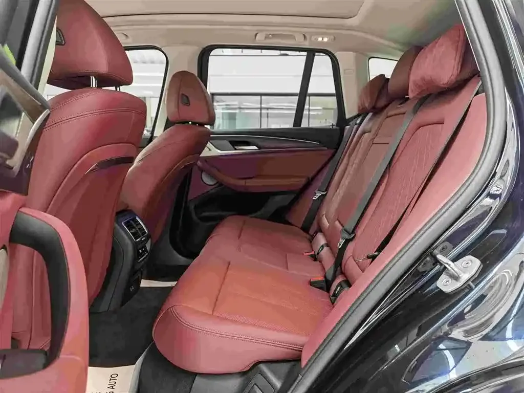 BMW X3 2021 из CN, фото 2