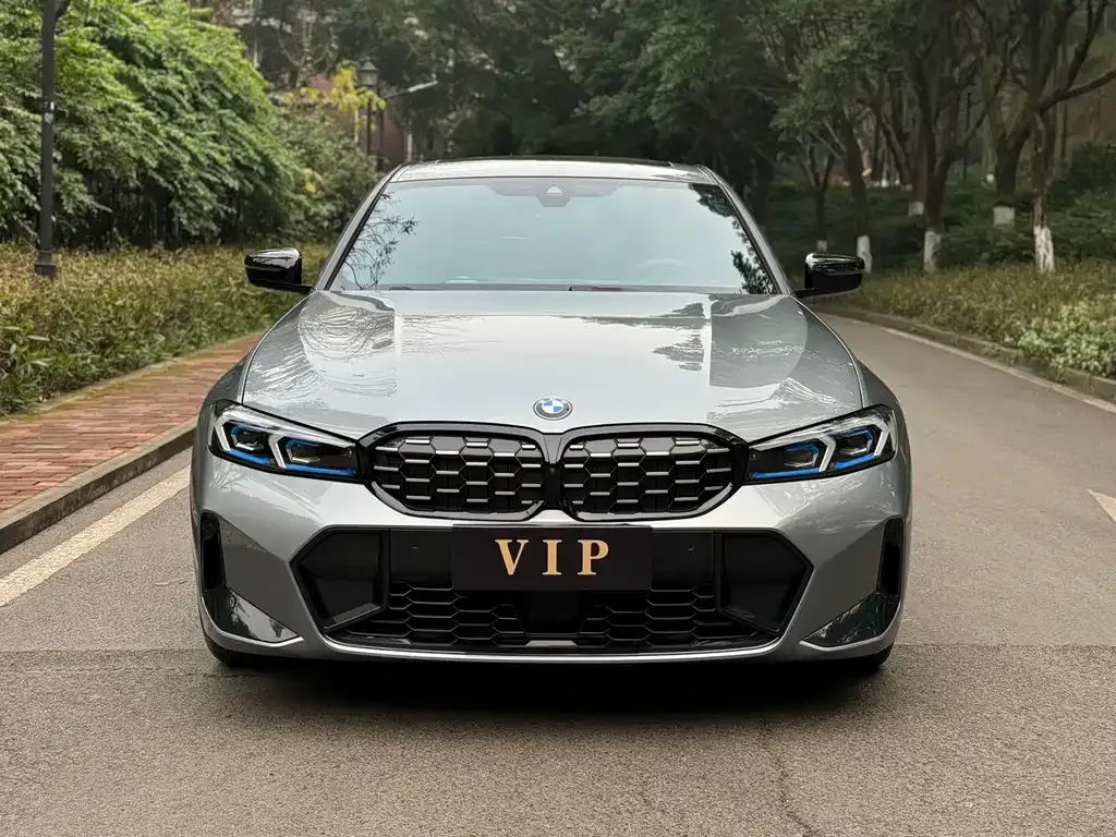 BMW 3 Series 2024 из CN, фото 2