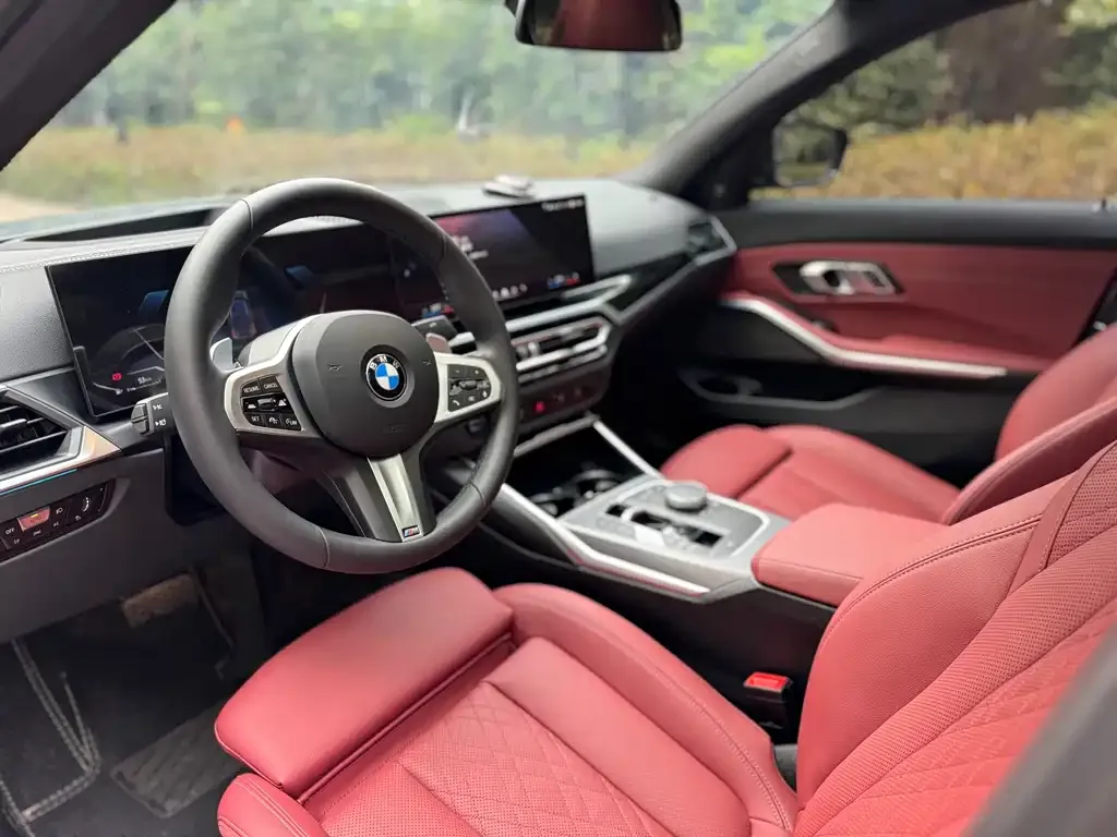 BMW 3 Series 2024 из CN, фото 5