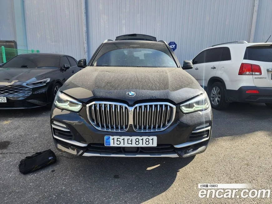 BMW X5 2021 из KR, фото 5