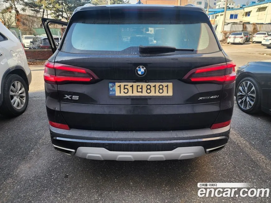 BMW X5 2021 из KR, фото 2