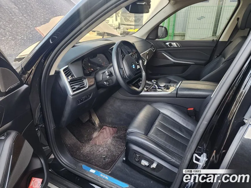 BMW X5 2021 из KR, фото 4