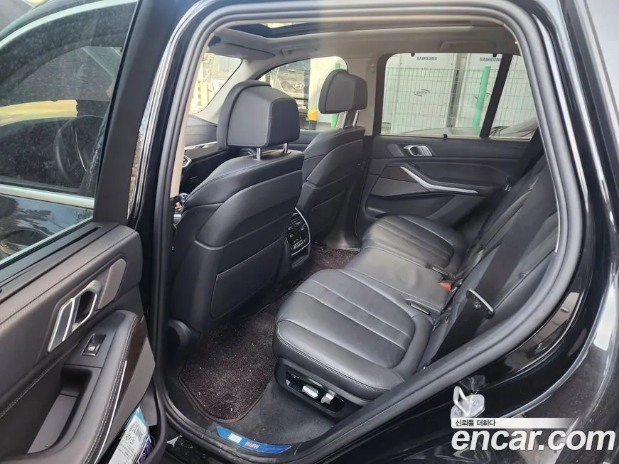BMW X5 2021 из KR, фото 3