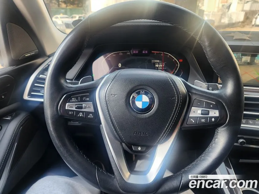 BMW X5 2021 из KR, фото 7