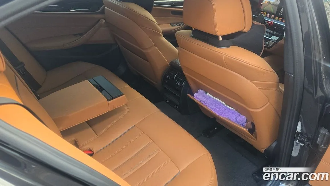 BMW 5-Series 2021 из KR, фото 6