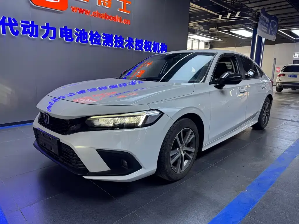 Honda Civic 2022 из CN, фото 1