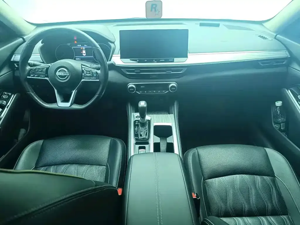 Nissan Teana — фото 3