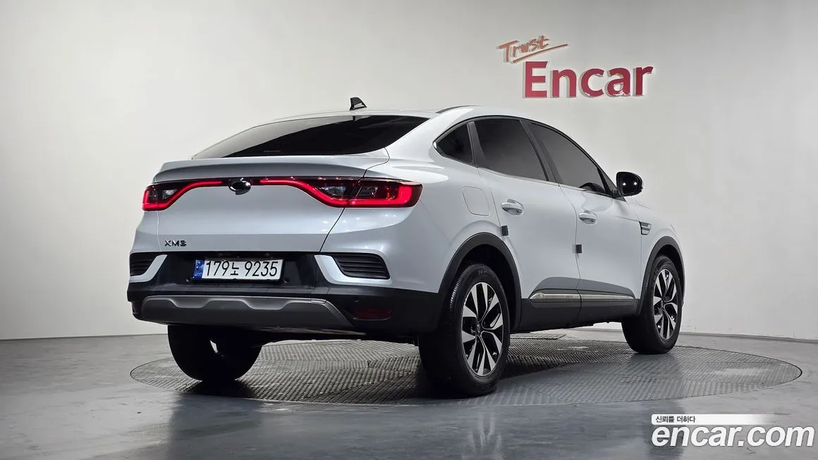 Renault Korea (Samsung) XM3 — фото 6