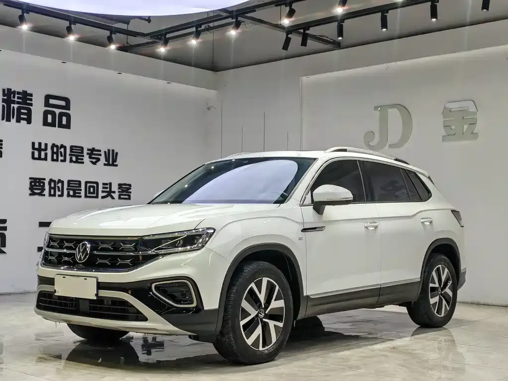 Volkswagen Tayron 2024 из CN, фото 1