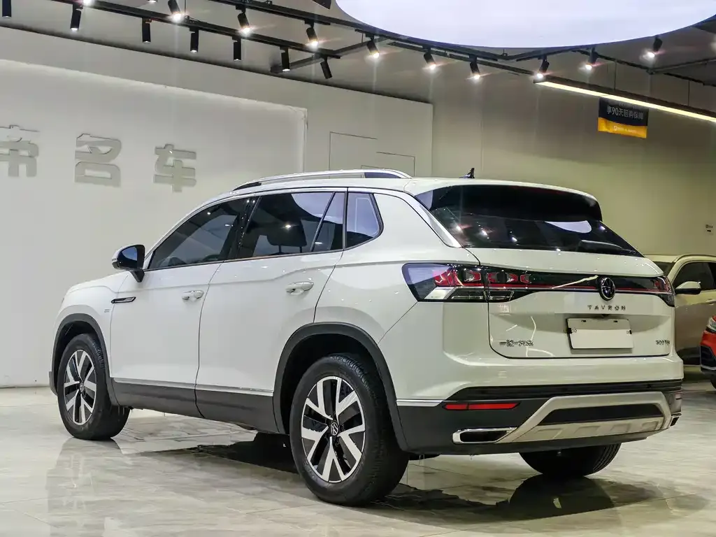 Volkswagen Tayron 2024 из CN, фото 8